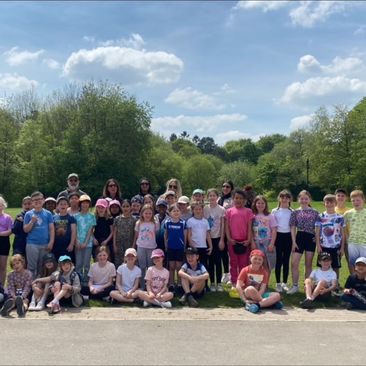 St Mary's Church of England School - PGL Liddington